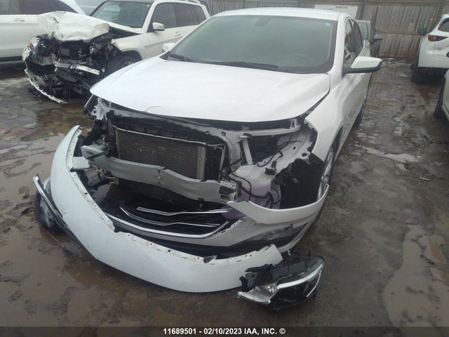 Chevrolet MALIBU LT 2022 1G1ZD5ST2NF119956 Image 6