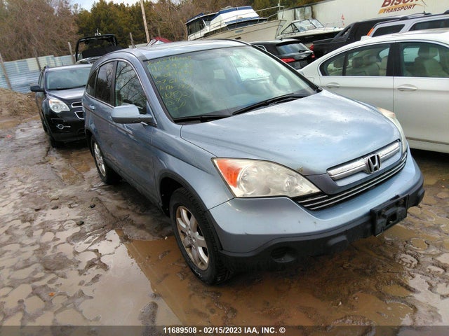 Honda CR-V EXL 2007 5J6RE48727L019198 zdjęcie główne