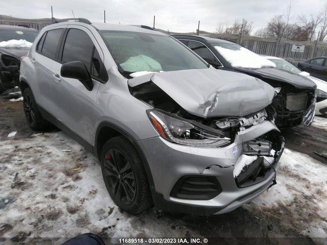 Chevrolet TRAX 1LT 2019 3GNCJPSB8KL183548 Image 1