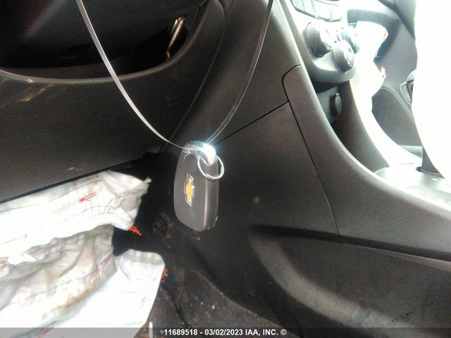 Chevrolet TRAX 1LT 2019 3GNCJPSB8KL183548 Image 3
