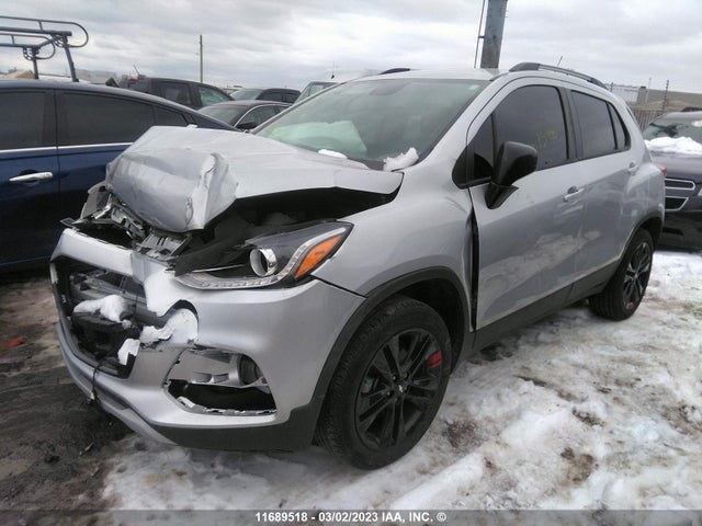 Chevrolet TRAX 1LT 2019 3GNCJPSB8KL183548 Image 2