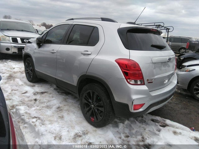 Chevrolet TRAX 1LT 2019 3GNCJPSB8KL183548 Image 3