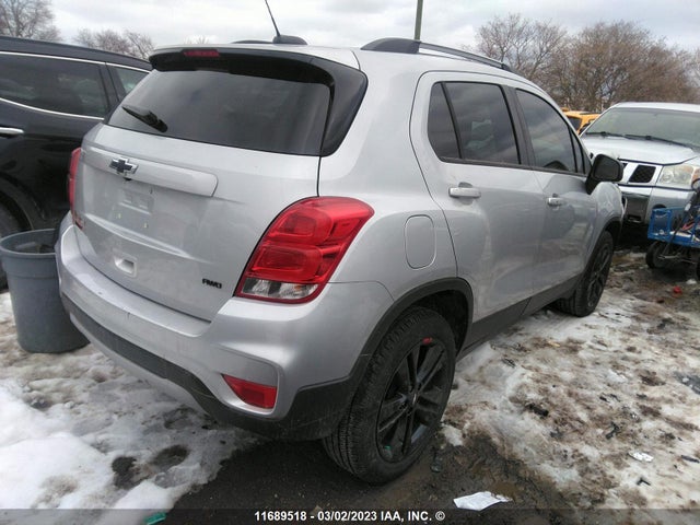 Chevrolet TRAX 1LT 2019 3GNCJPSB8KL183548 Image 5