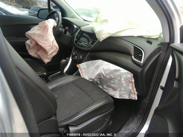 Chevrolet TRAX 1LT 2019 3GNCJPSB8KL183548 Image 5