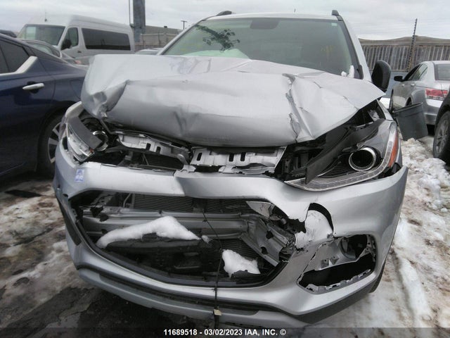 Chevrolet TRAX 1LT 2019 3GNCJPSB8KL183548 Image 6