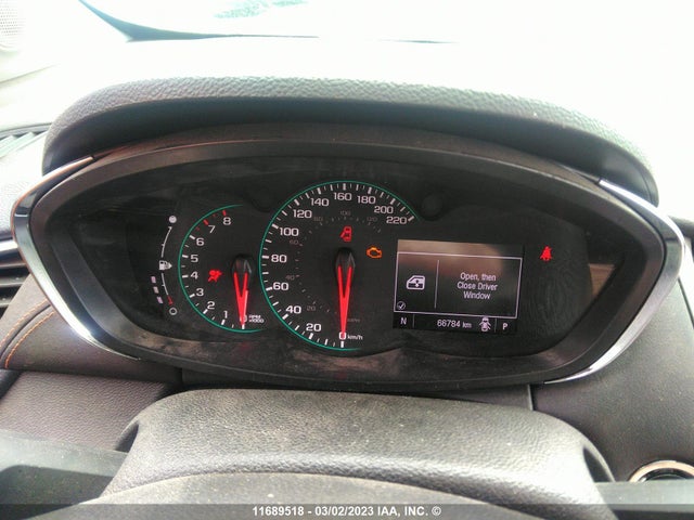 Chevrolet TRAX 1LT 2019 3GNCJPSB8KL183548 Image 7