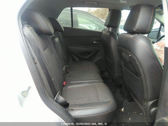 Chevrolet TRAX 1LT 2019 3GNCJPSB8KL183548 Image 8