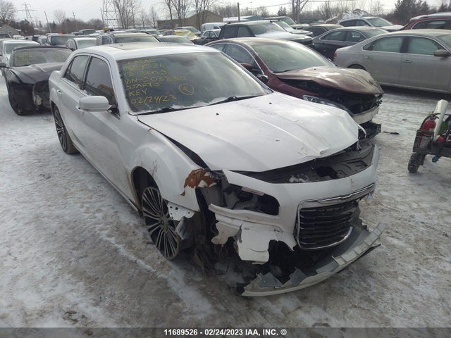 2C3CCABT2DH503830 auction archive image