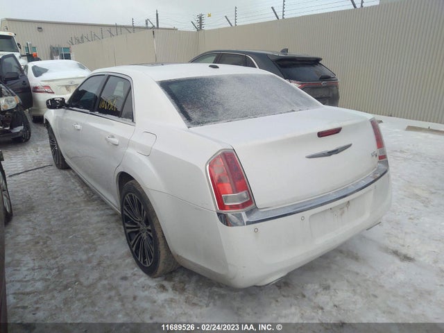 2C3CCABT2DH503830 Chrysler 300 S