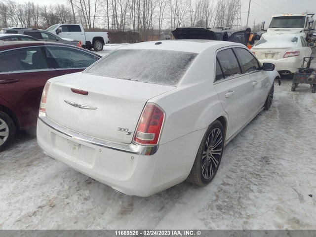 2C3CCABT2DH503830 Chrysler 300 S