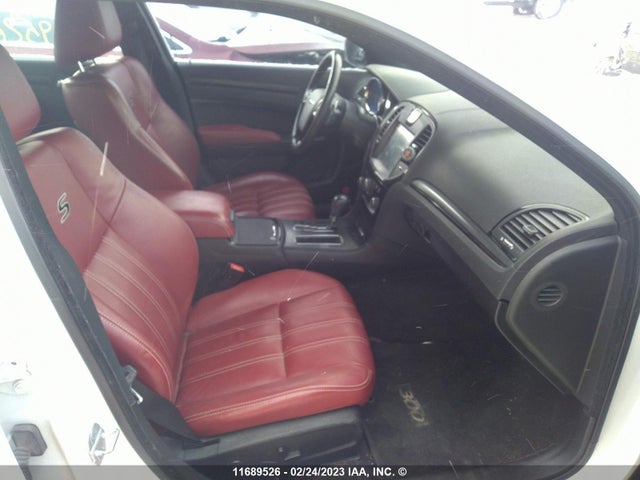 2C3CCABT2DH503830 Chrysler 300 S