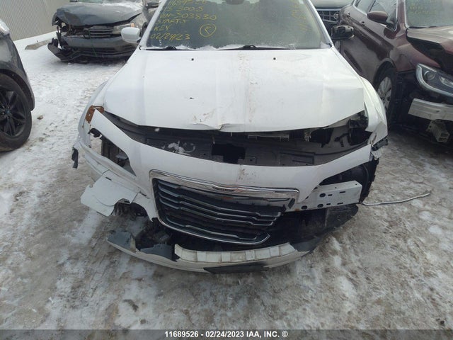 2C3CCABT2DH503830 Chrysler 300 S