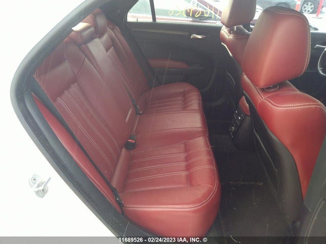 2C3CCABT2DH503830 Chrysler 300 S
