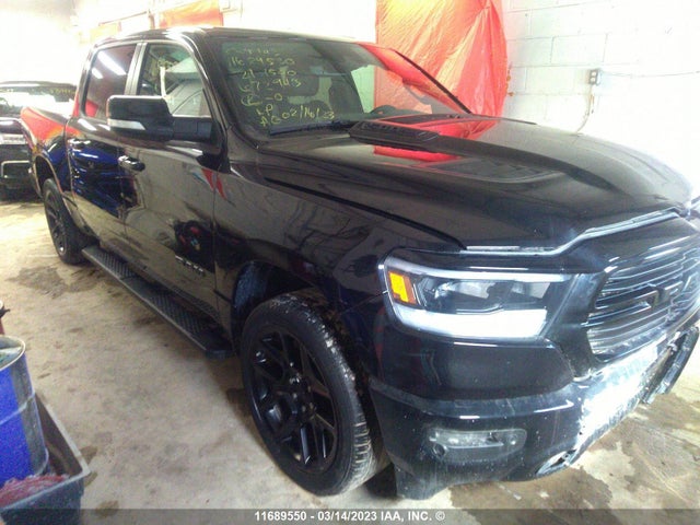 RAM 1500 Sport 2021 1C6SRFVT8MN672943 main image