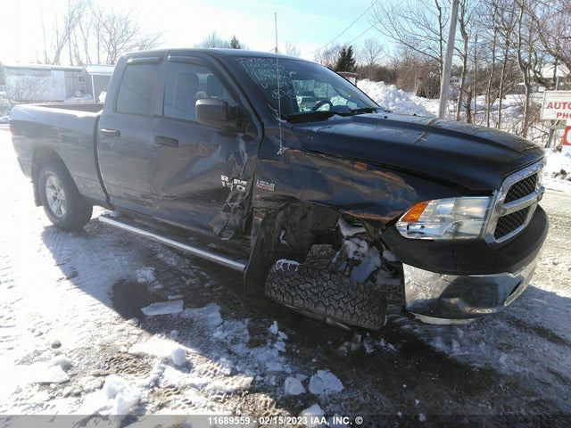 RAM 1500 St 2017 1C6RR7FT3HS637544 головне зображення