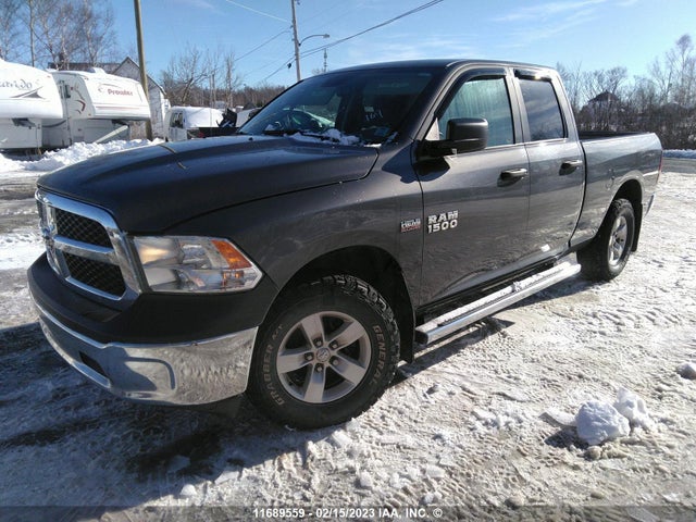 RAM 1500 St 2017 1C6RR7FT3HS637544 Image 2