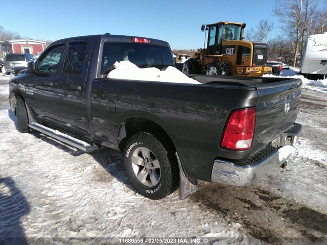 RAM 1500 St 2017 1C6RR7FT3HS637544 Image 4