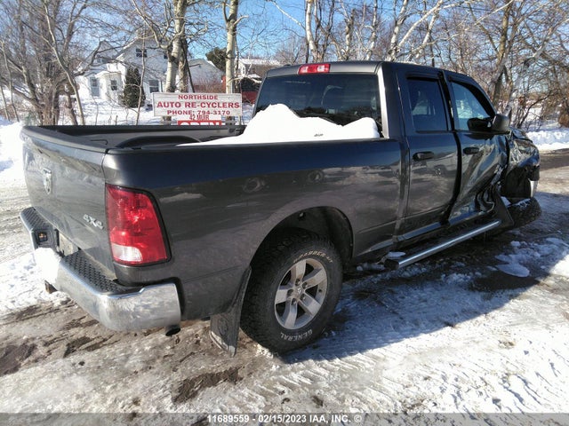 RAM 1500 St 2017 1C6RR7FT3HS637544 Image 5
