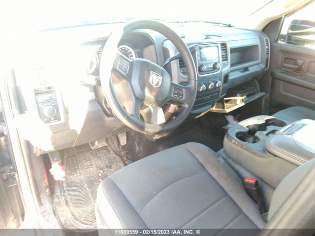 RAM 1500 St 2017 1C6RR7FT3HS637544 Image 6