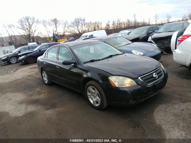 Nissan Altima S/sl 2003 1N4AL11D13C330080 main image