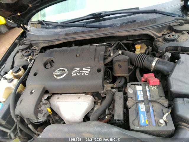 Nissan Altima S/sl 2003 1N4AL11D13C330080 Image 11