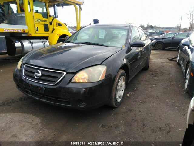 Nissan Altima S/sl 2003 1N4AL11D13C330080 Image 2