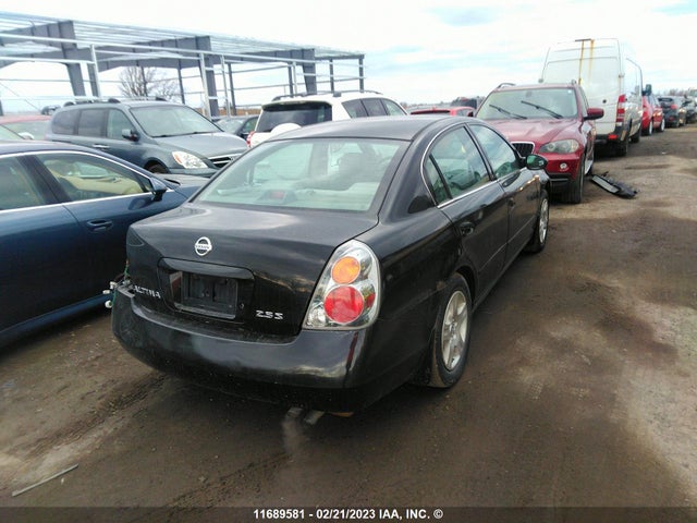 Nissan Altima S/sl 2003 1N4AL11D13C330080 Image 5