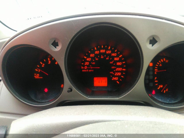 Nissan Altima S/sl 2003 1N4AL11D13C330080 Image 8