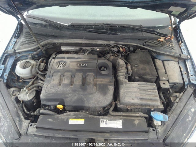 Volkswagen Golf Tdi 2015 3VWFA7AUXFM506844 Image 11