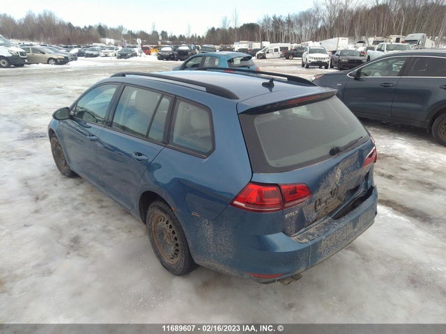 Volkswagen Golf Tdi 2015 3VWFA7AUXFM506844 Image 4