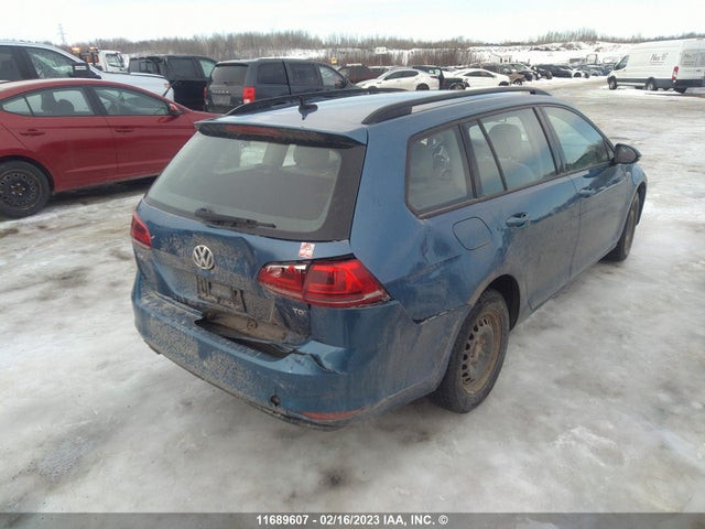 Volkswagen Golf Tdi 2015 3VWFA7AUXFM506844 Image 5