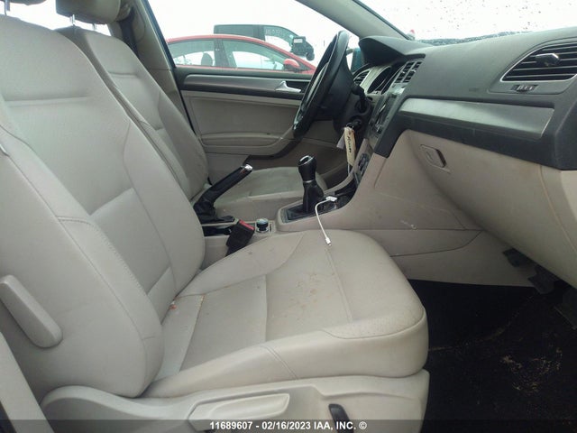 Volkswagen Golf Tdi 2015 3VWFA7AUXFM506844 Image 6