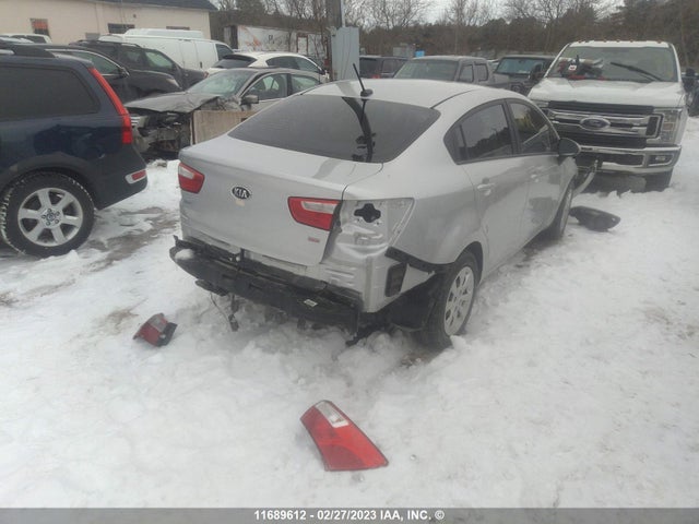 KIA RIO LX 2016 KNADM4A30G6653910 Image 6