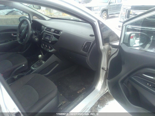 KIA RIO LX 2016 KNADM4A30G6653910 Image 7