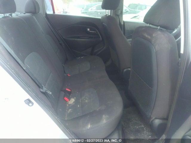 KIA RIO LX 2016 KNADM4A30G6653910 Image 10