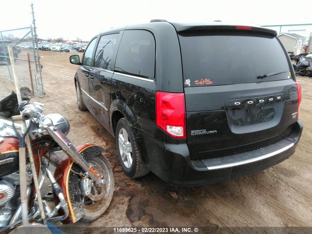 Dodge Grand Caravan Crew 2017 2C4RDGDG8HR732549 Image 3