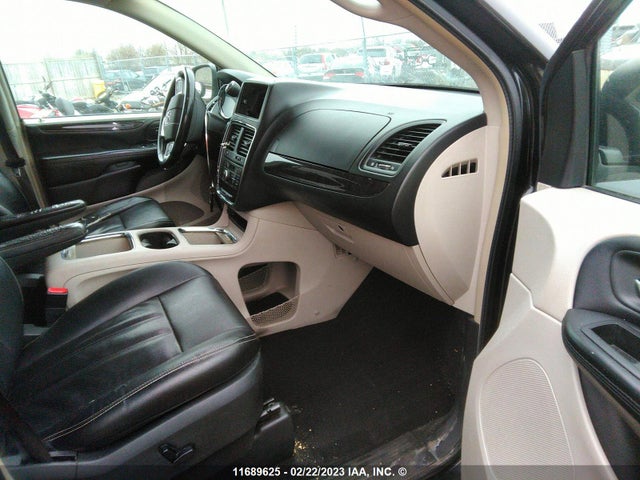 Dodge Grand Caravan Crew 2017 2C4RDGDG8HR732549 Image 5