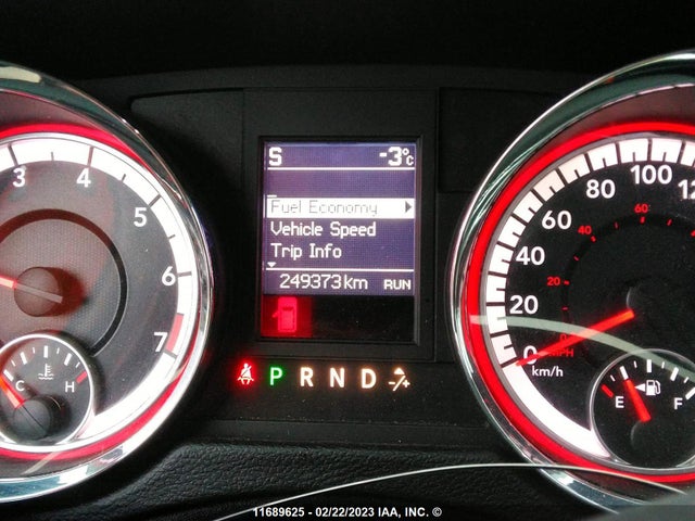 Dodge Grand Caravan Crew 2017 2C4RDGDG8HR732549 Image 7