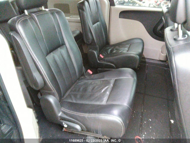 Dodge Grand Caravan Crew 2017 2C4RDGDG8HR732549 Image 8