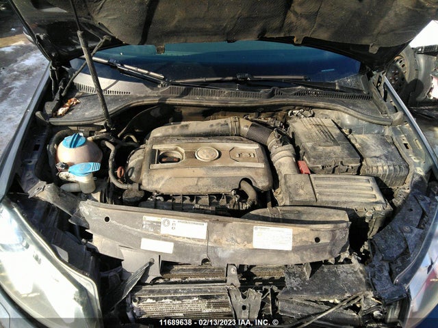 Volkswagen GTI 2013 WVWHV7AJ1DW120395 Image 11