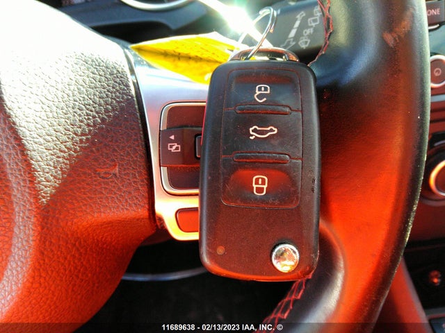 Volkswagen GTI 2013 WVWHV7AJ1DW120395 Image 3