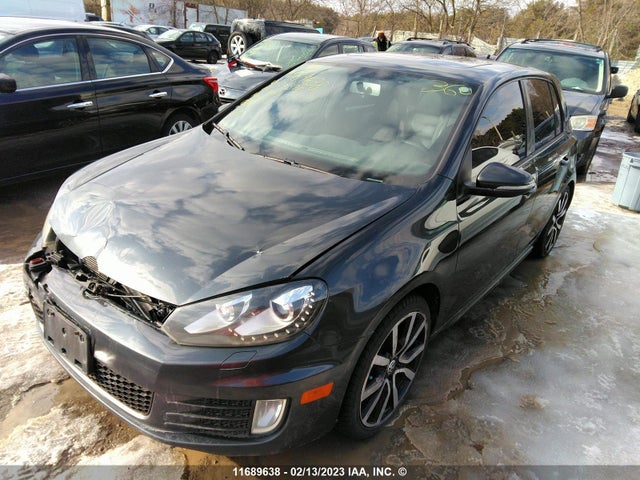 Volkswagen GTI 2013 WVWHV7AJ1DW120395 Image 2