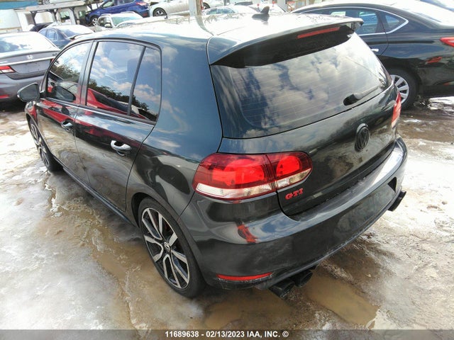 Volkswagen GTI 2013 WVWHV7AJ1DW120395 Image 4