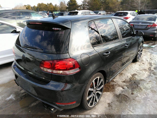 Volkswagen GTI 2013 WVWHV7AJ1DW120395 Image 5