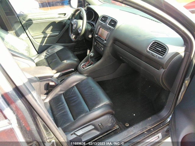 Volkswagen GTI 2013 WVWHV7AJ1DW120395 Image 6