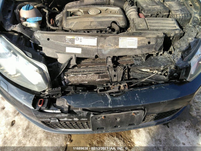 Volkswagen GTI 2013 WVWHV7AJ1DW120395 Image 7