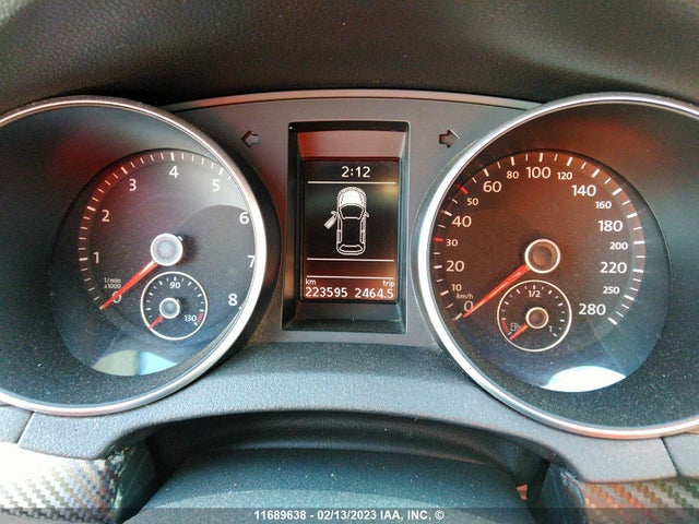 Volkswagen GTI 2013 WVWHV7AJ1DW120395 Image 8