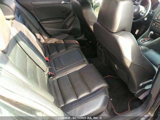 Volkswagen GTI 2013 WVWHV7AJ1DW120395 Image 9