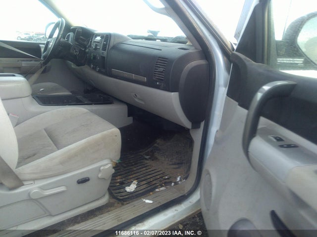 Chevrolet Silverado K1500 Crew Cab 2007 2GCEK13M771580527 Image 6