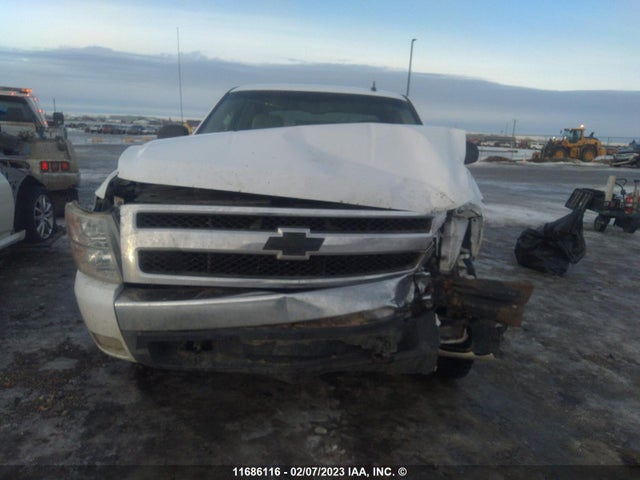 Chevrolet Silverado K1500 Crew Cab 2007 2GCEK13M771580527 Image 7